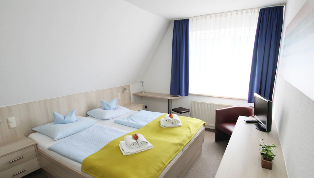 grünblau Vitalpension