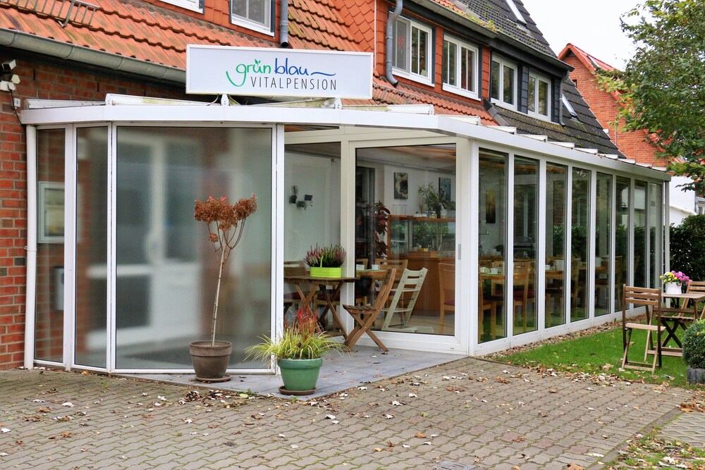 grünblau Vitalpension