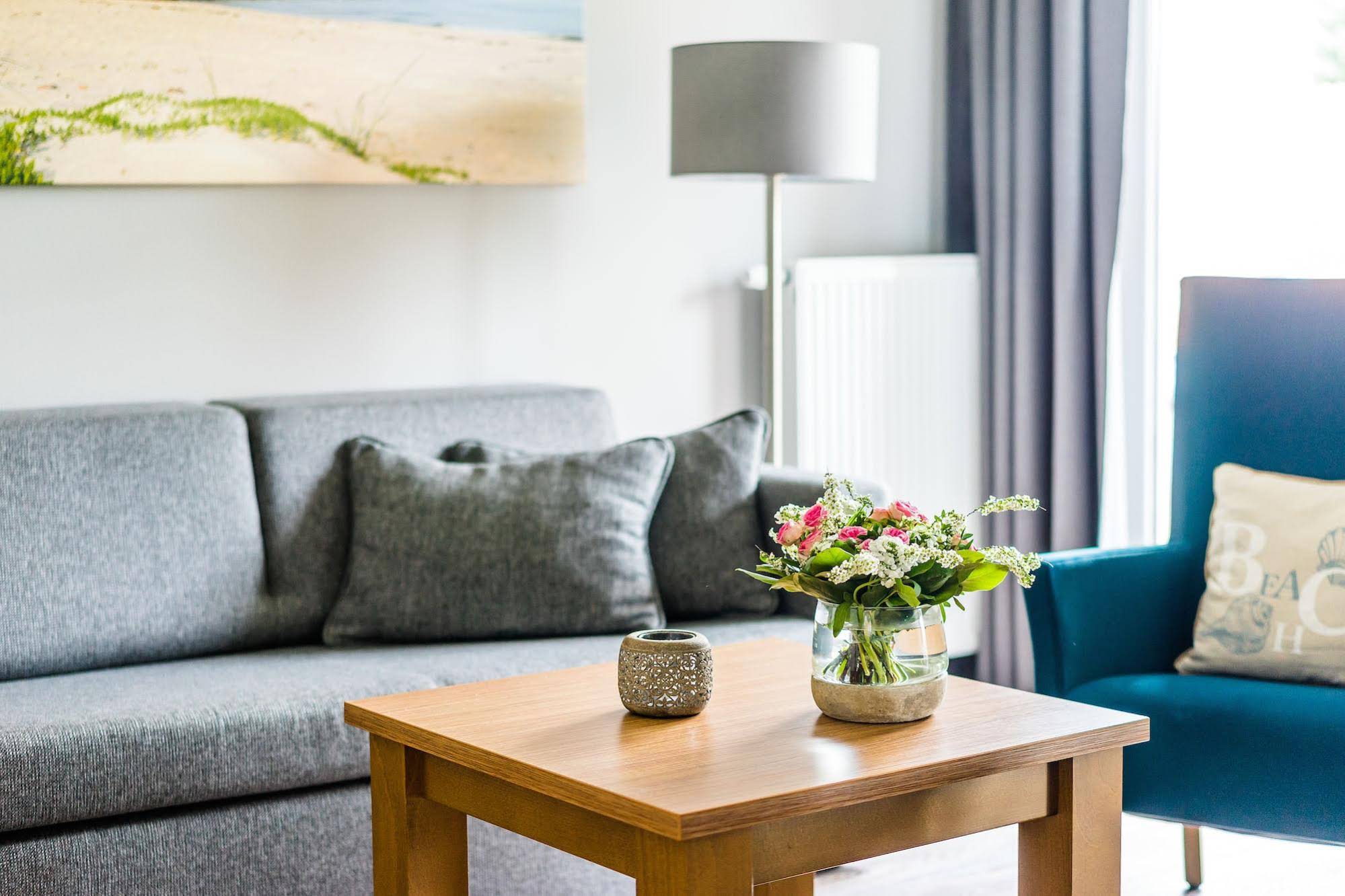 Strandhafer Aparthotel