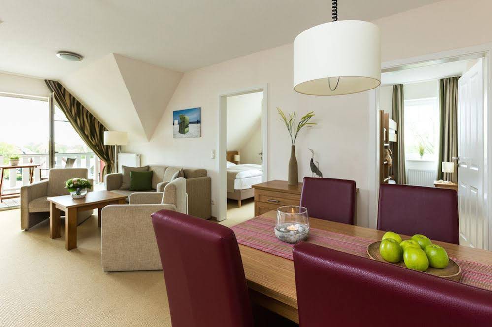 Strandhafer Aparthotel