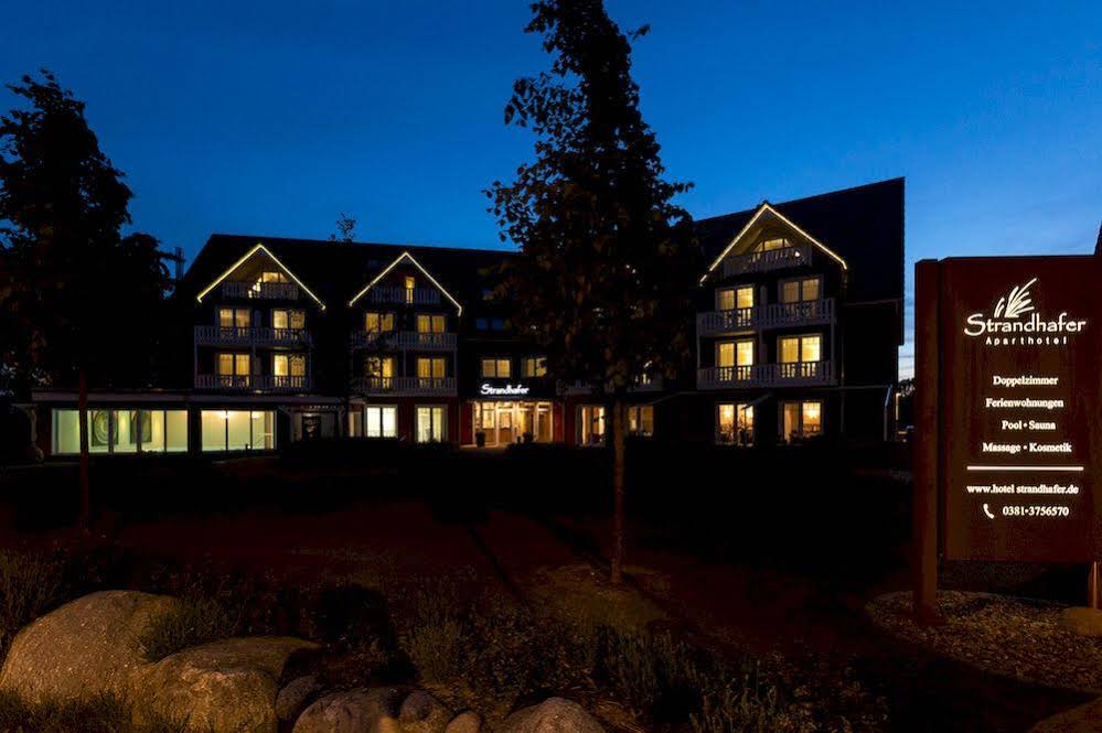 Strandhafer Aparthotel