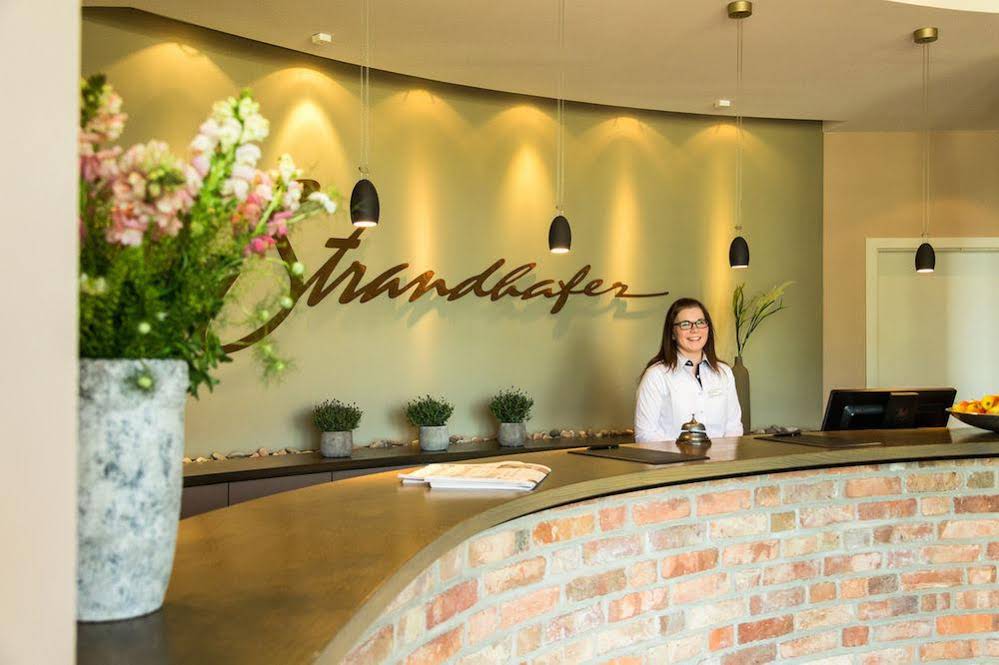 Strandhafer Aparthotel