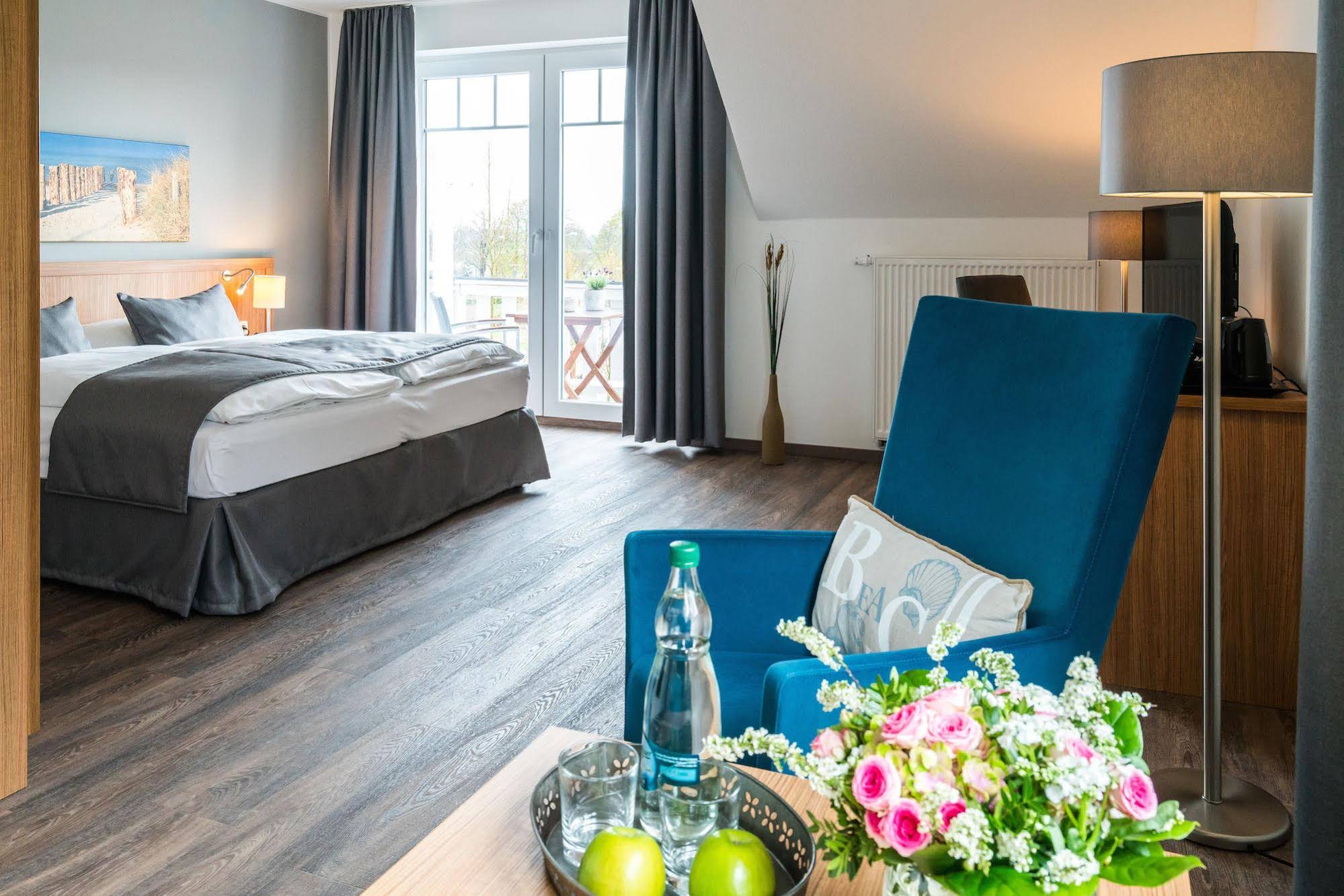 Strandhafer Aparthotel