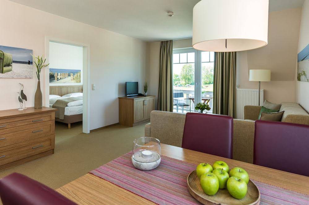 Strandhafer Aparthotel