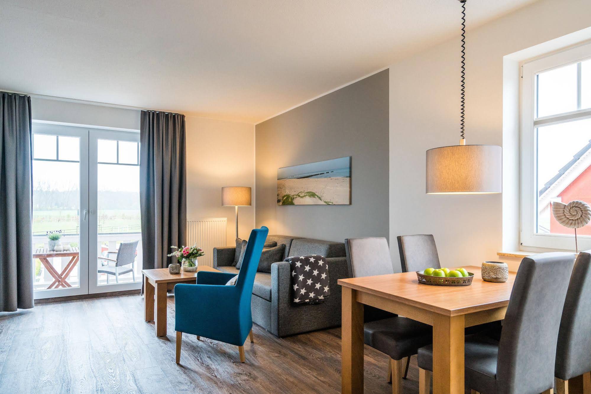 Strandhafer Aparthotel