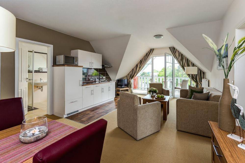 Strandhafer Aparthotel