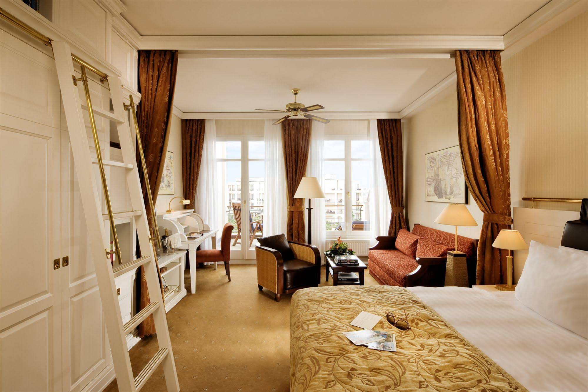 Yachthafenresidenz Hohe Düne