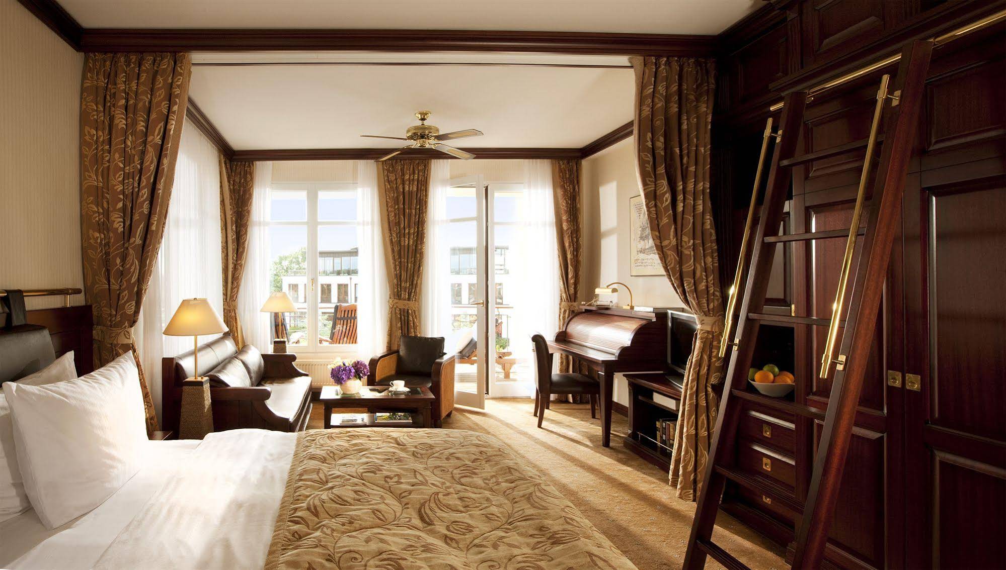 Yachthafenresidenz Hohe Düne