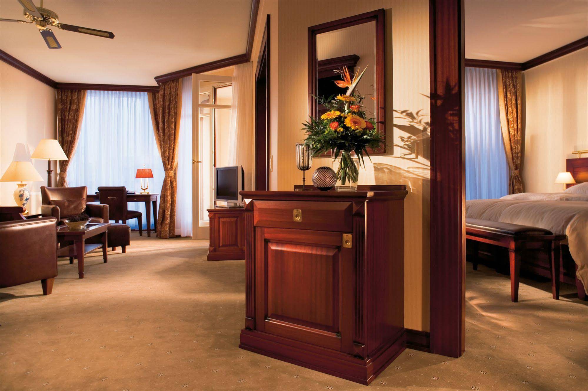 Yachthafenresidenz Hohe Düne