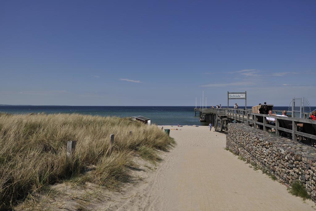 Ferien- und Freizeitpark Weissenhäuser Strand - Strandhotel