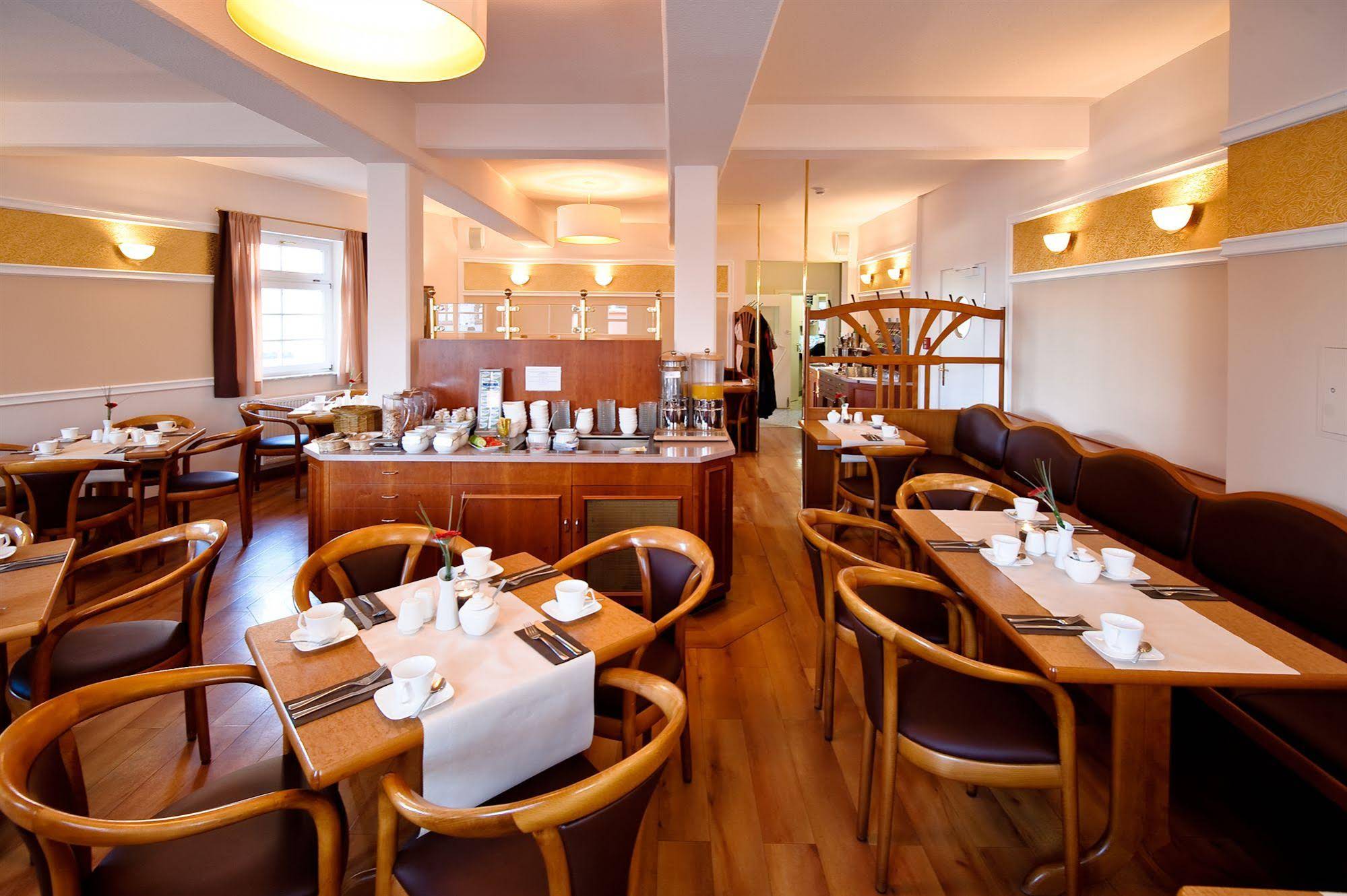 Hotel Am Alten Hafen