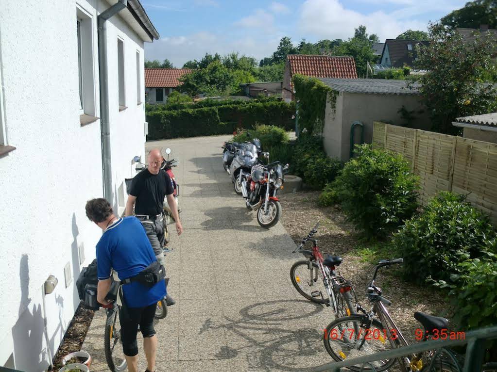 Pension Am Haffeld