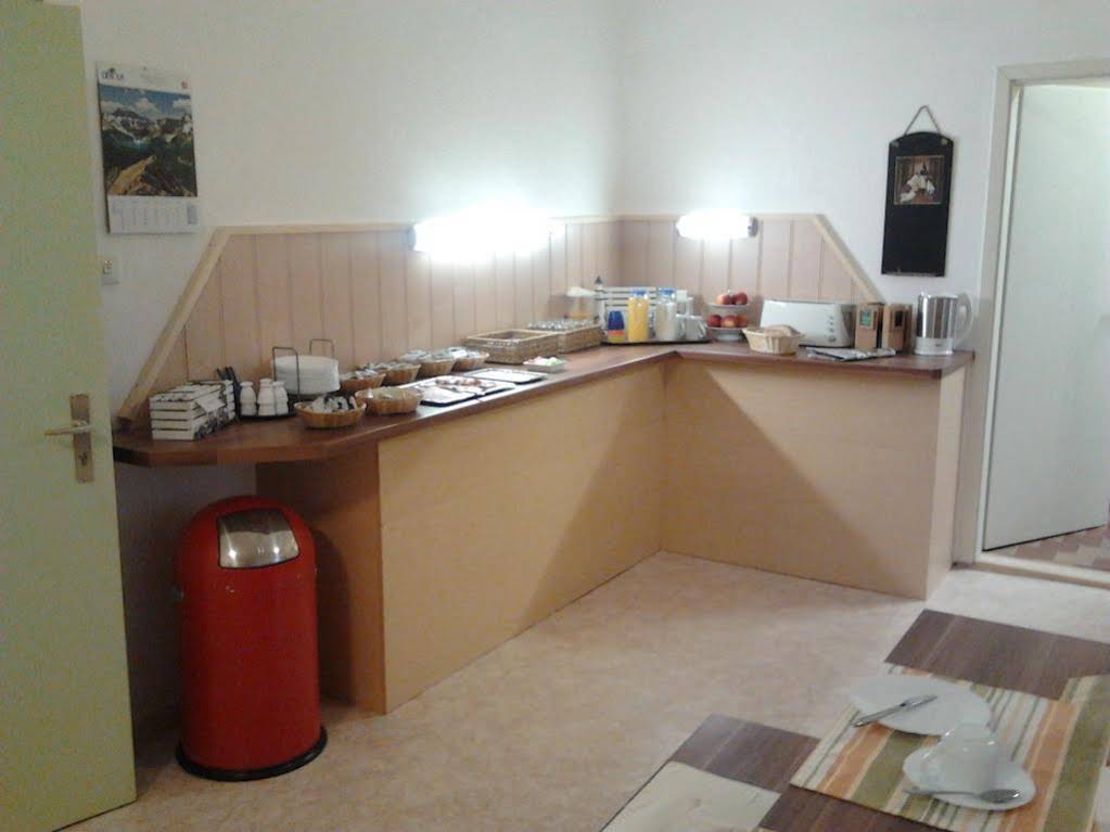 Pension Am Haffeld
