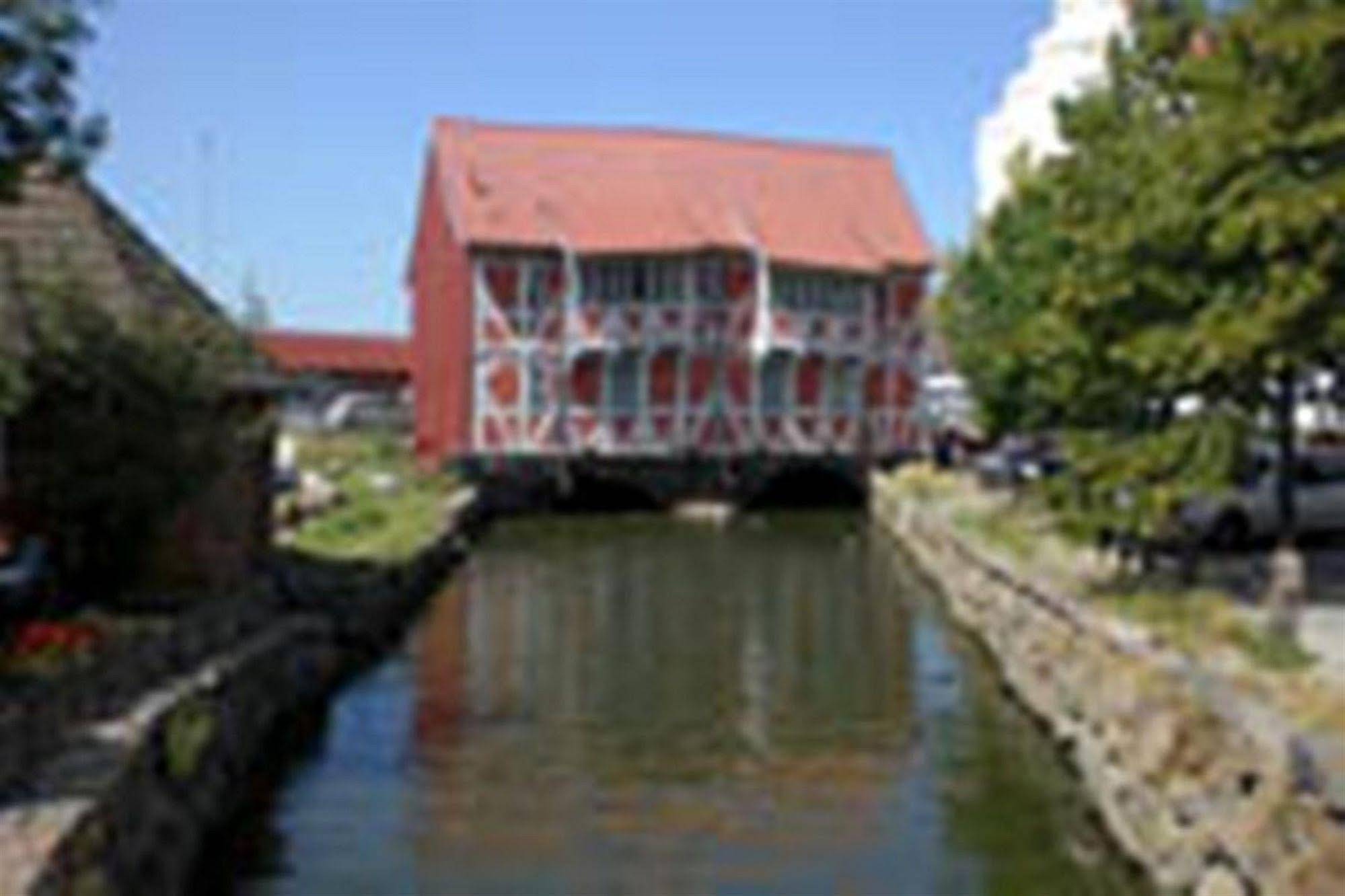 Pension Am Wassertor