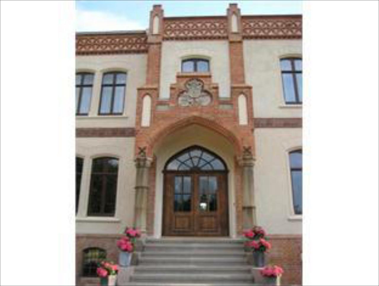 Hotel Schloss Gamehl