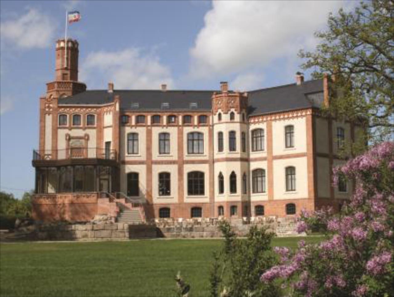 Hotel Schloss Gamehl