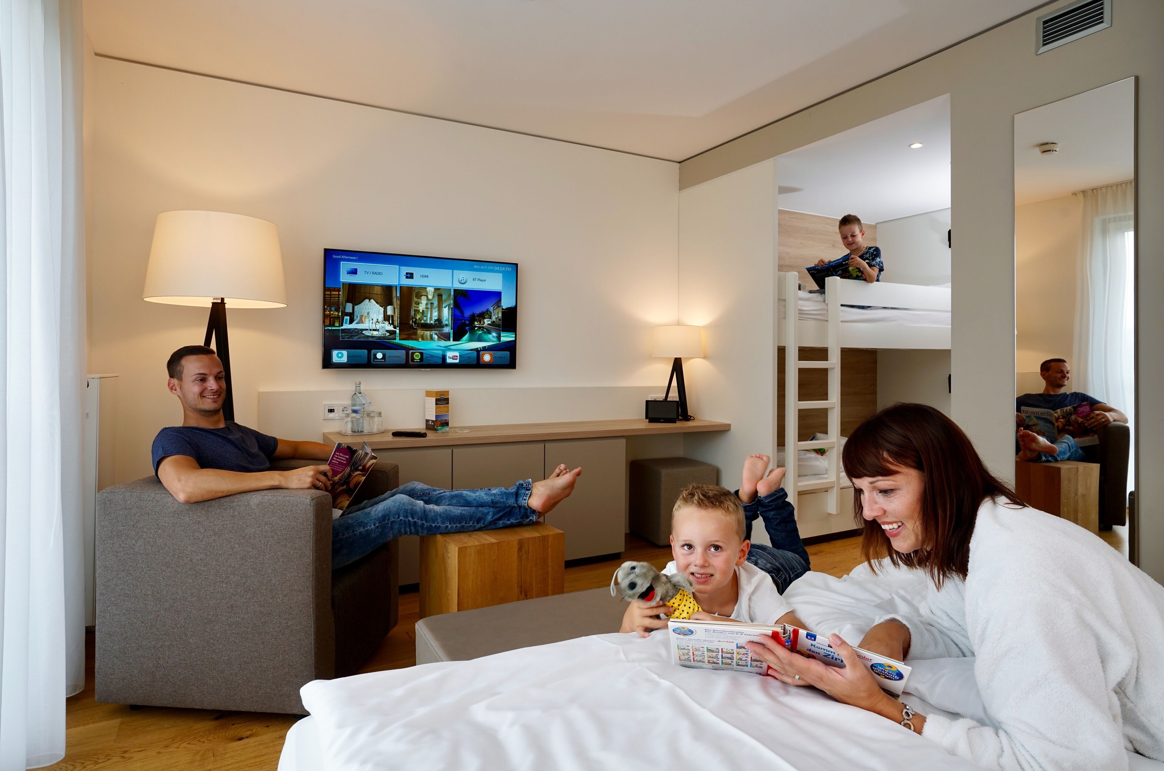 Wonnemar Resort-Hotel Wismar
