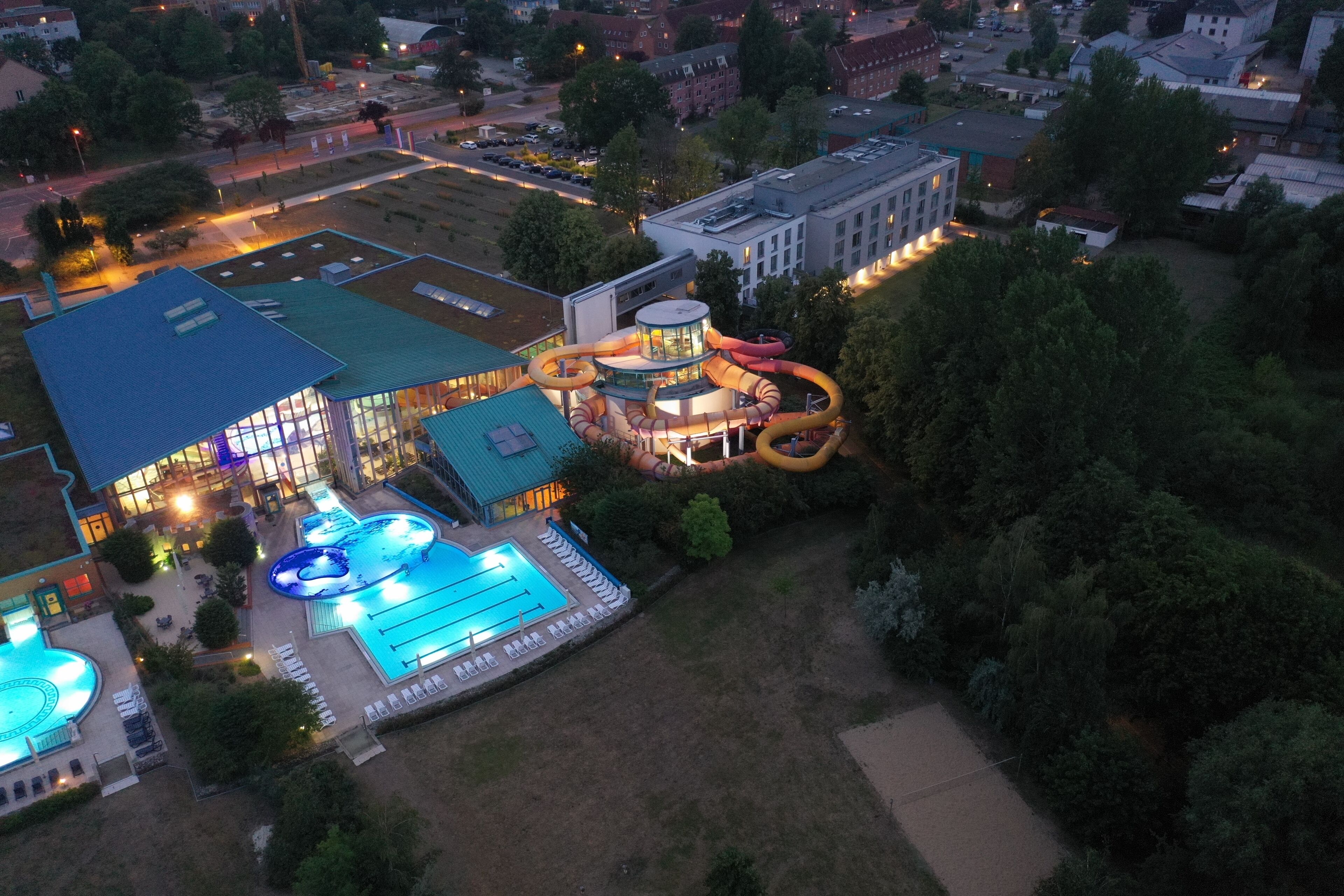 Wonnemar Resort-Hotel Wismar