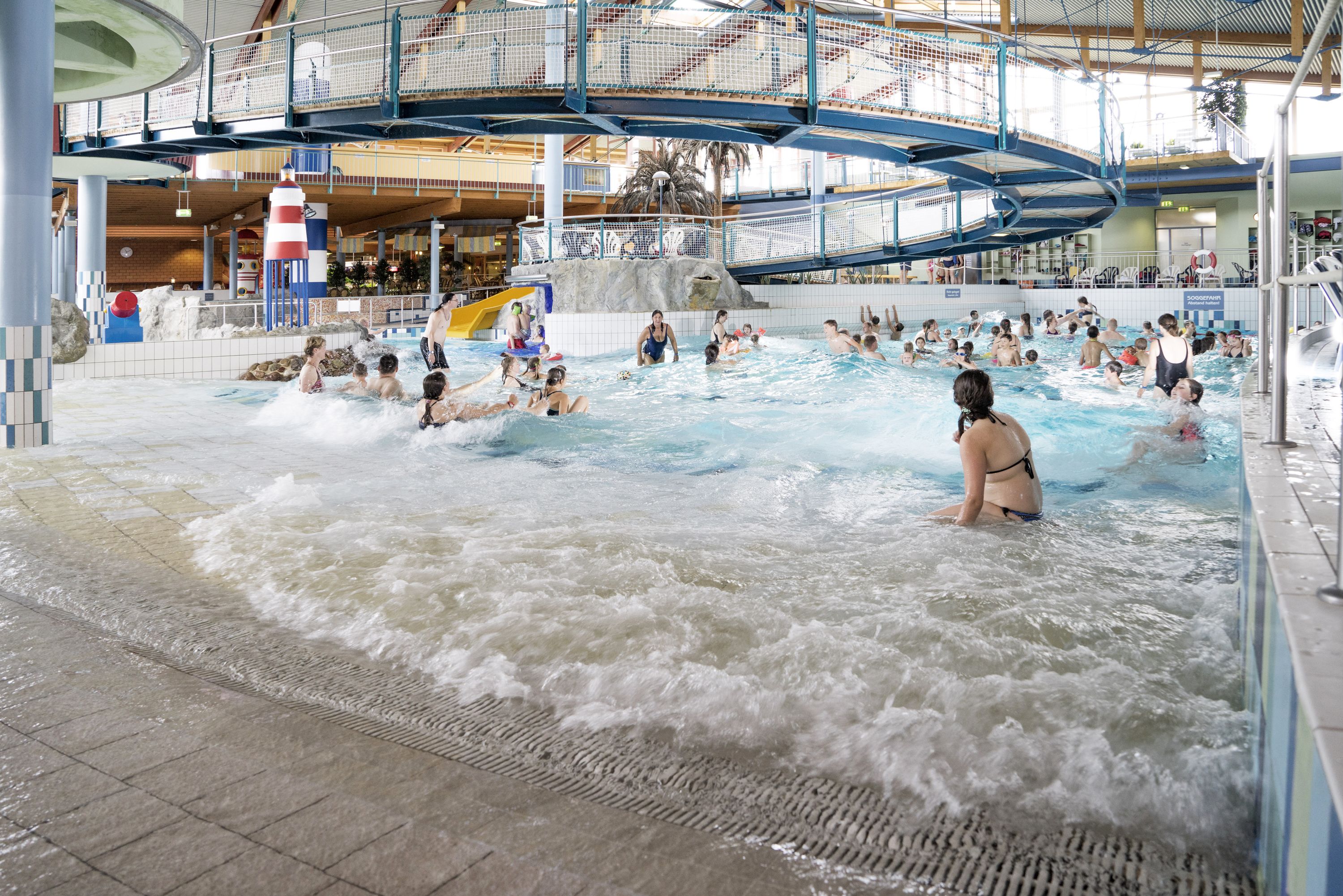 Wonnemar Resort-Hotel Wismar