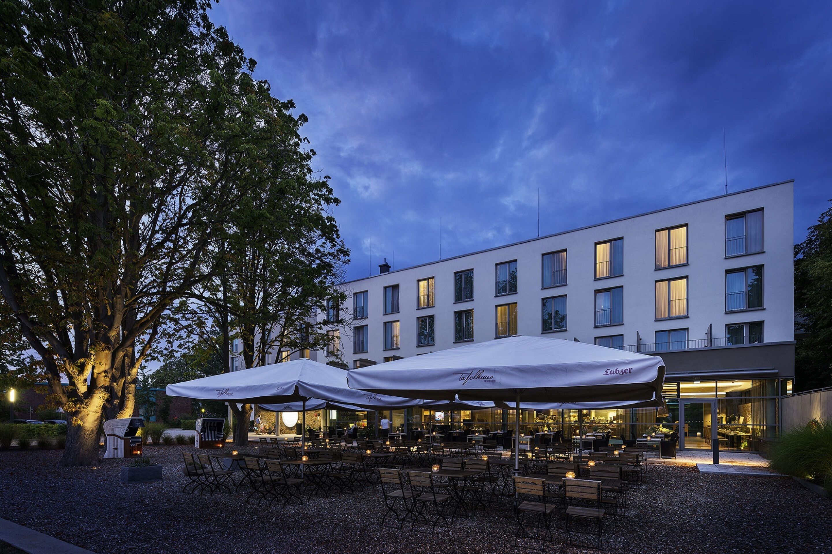Wonnemar Resort-Hotel Wismar