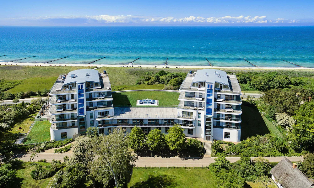 THE GRAND Ahrenshoop