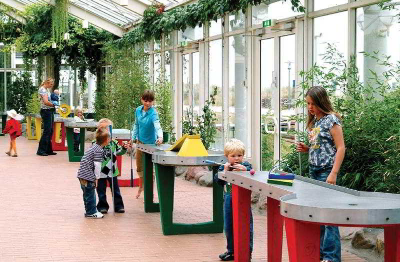 IFA Fehmarn Hotel & Ferien-Centrum