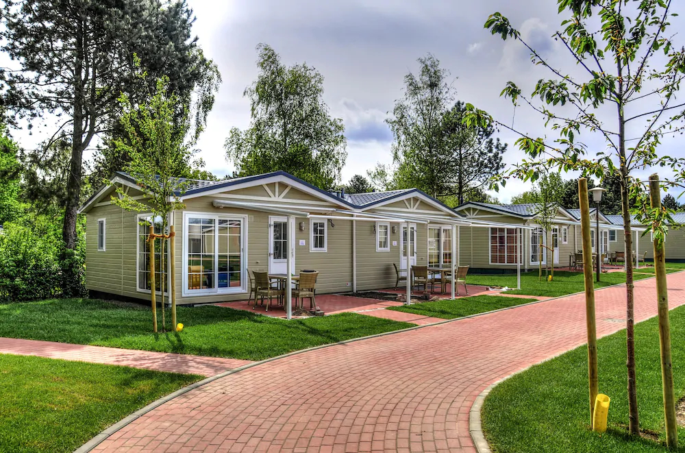 Camping- und Ferienpark Wulfener Hals