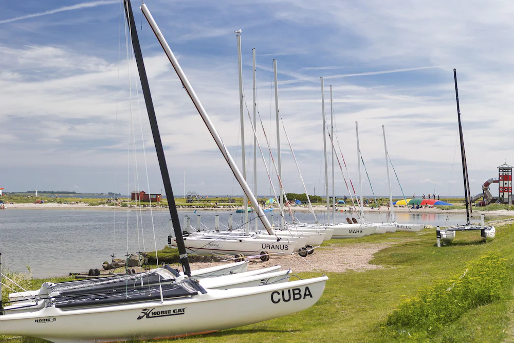 Camping- und Ferienpark Wulfener Hals