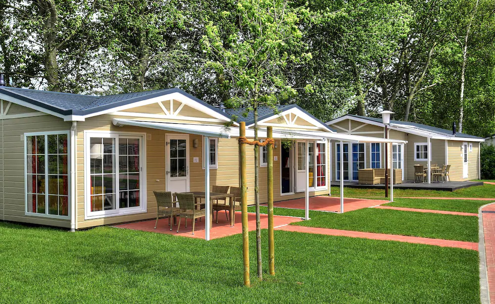 Camping- und Ferienpark Wulfener Hals