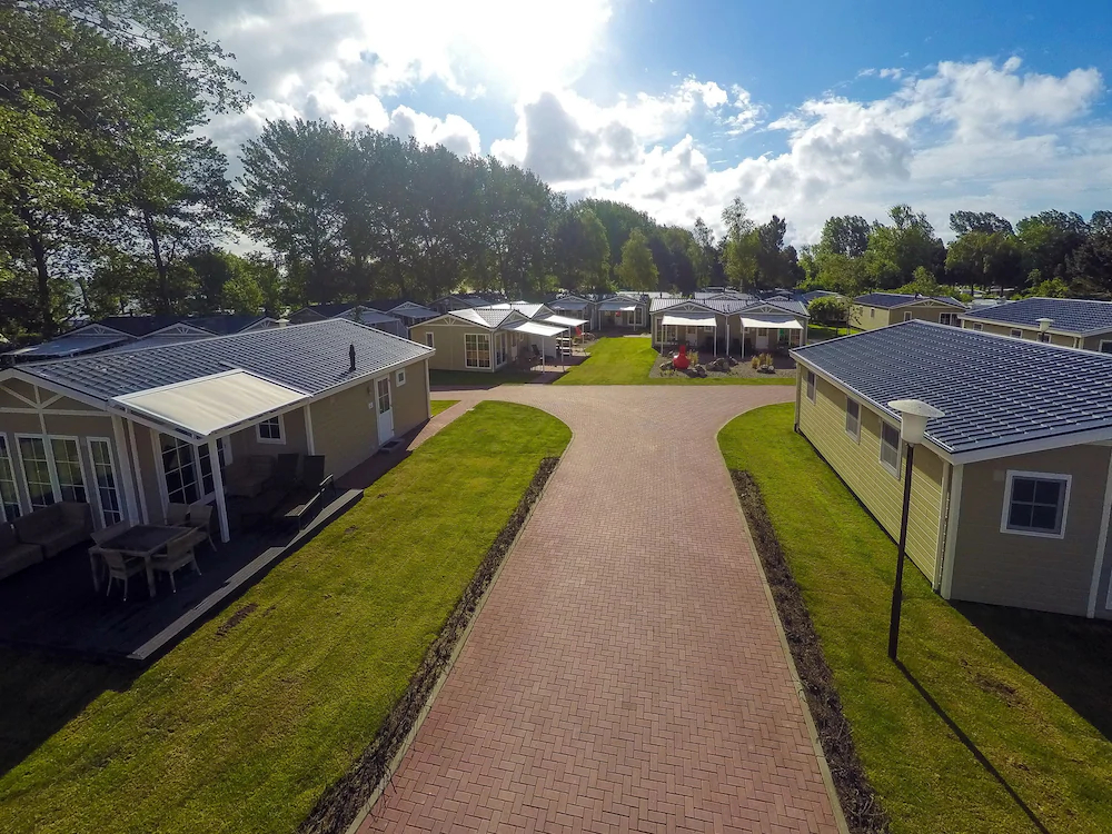 Camping- und Ferienpark Wulfener Hals