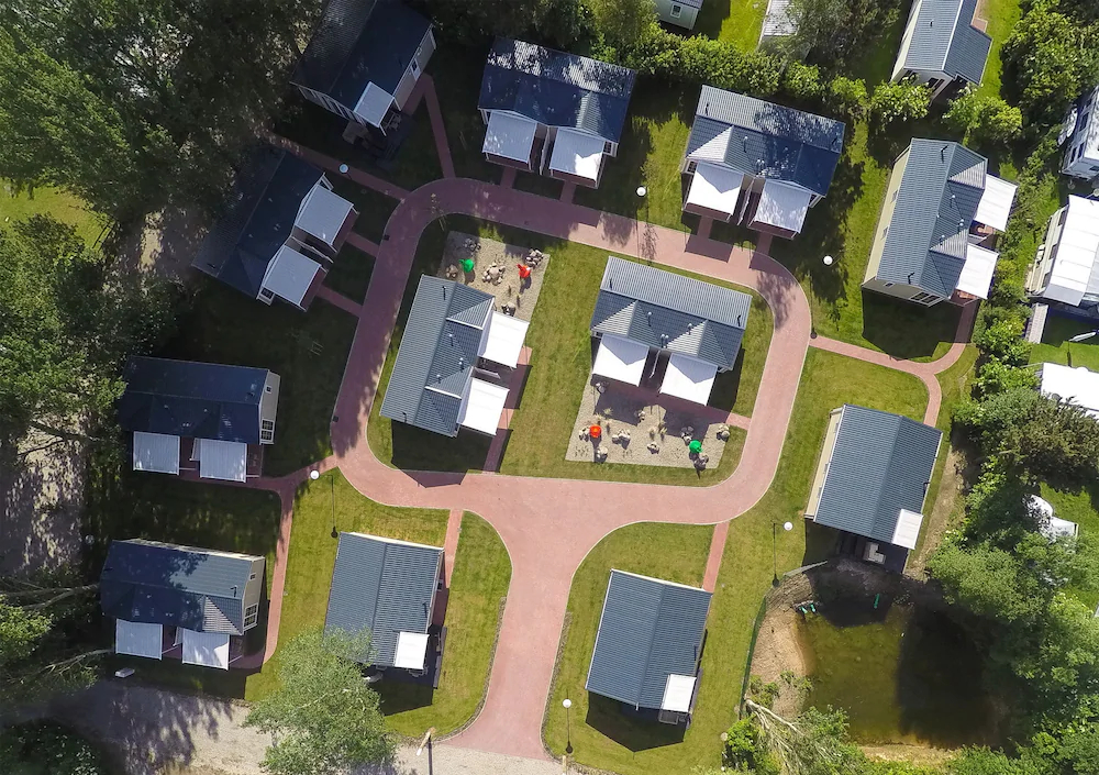 Camping- und Ferienpark Wulfener Hals