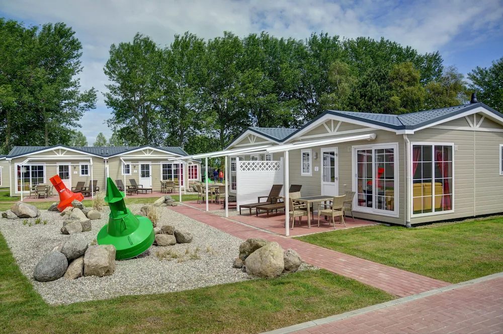 Camping- und Ferienpark Wulfener Hals