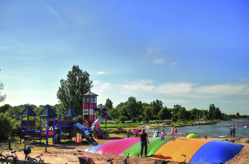 Camping- und Ferienpark Wulfener Hals