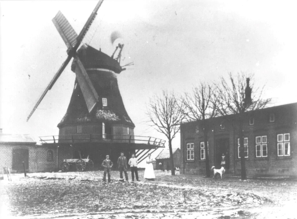 Ferienhof Alte Mühle