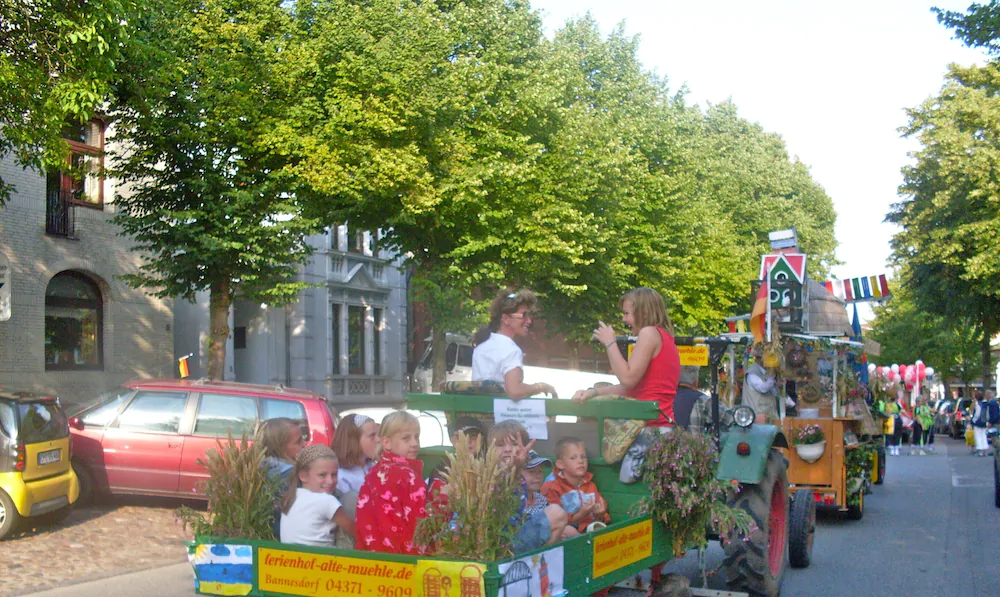 Ferienhof Alte Mühle