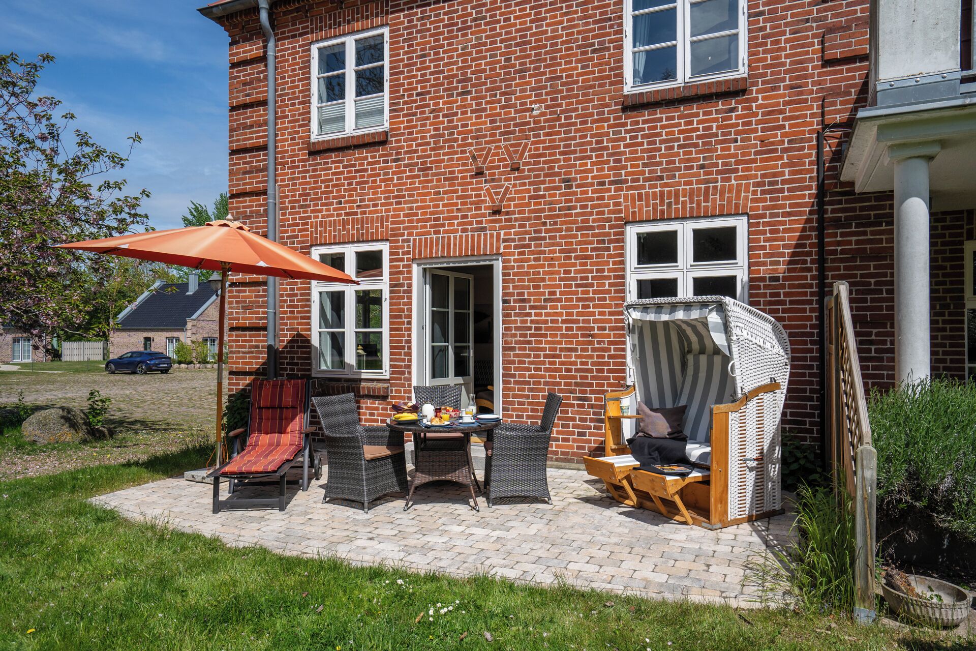 Ferienvermietung Thomsen Detlefs
