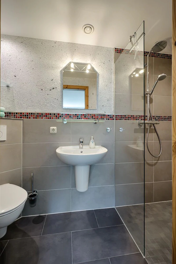 Appartementhaus Bergstraße