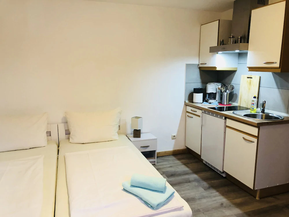 Appartementhaus Bergstraße