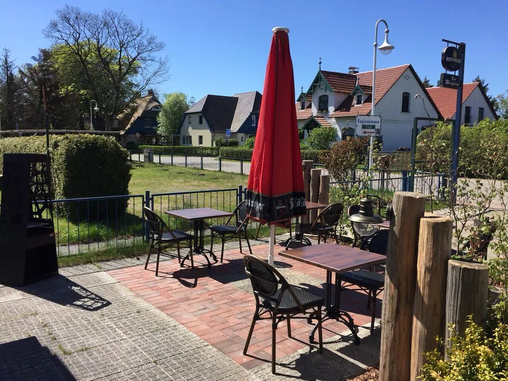 Appartementhaus Bergstraße