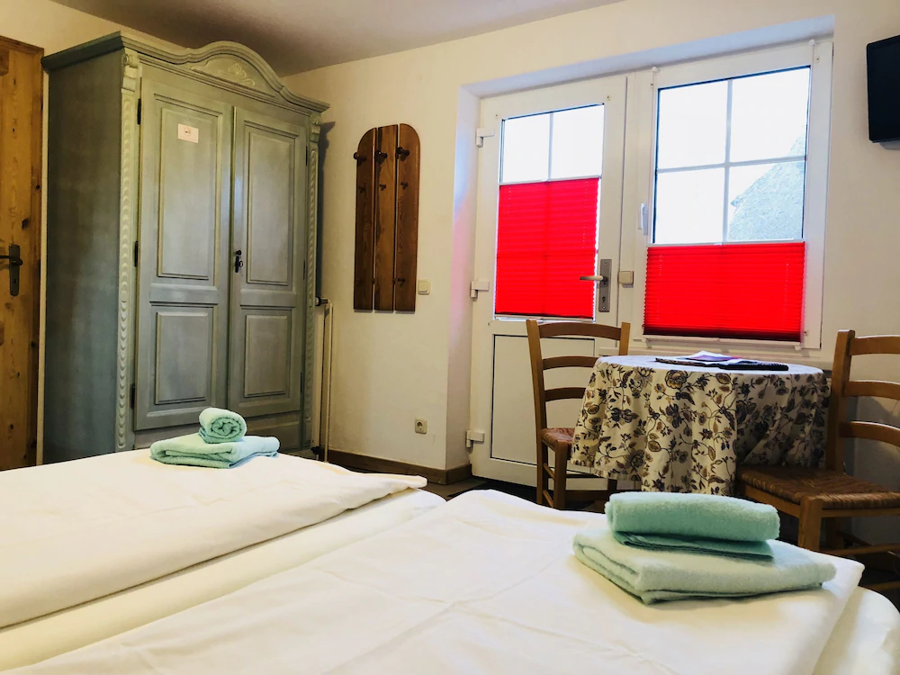 Appartementhaus Bergstraße