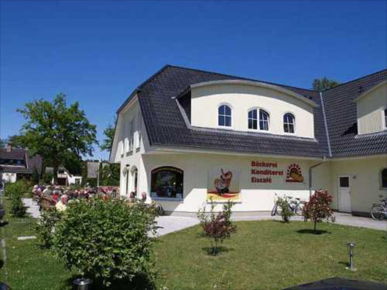 Strandburg Prerow
