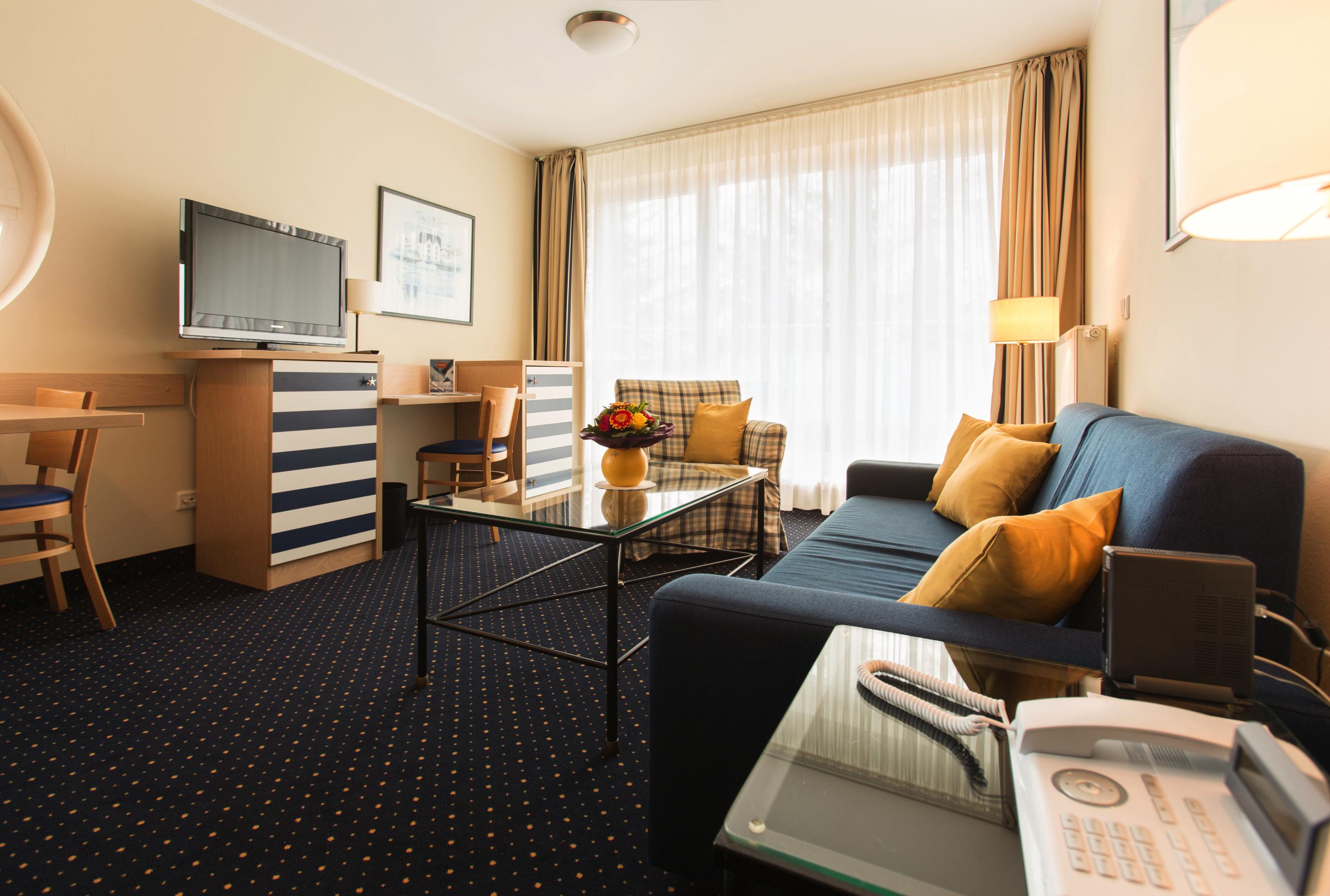 Aparthotel Zingst