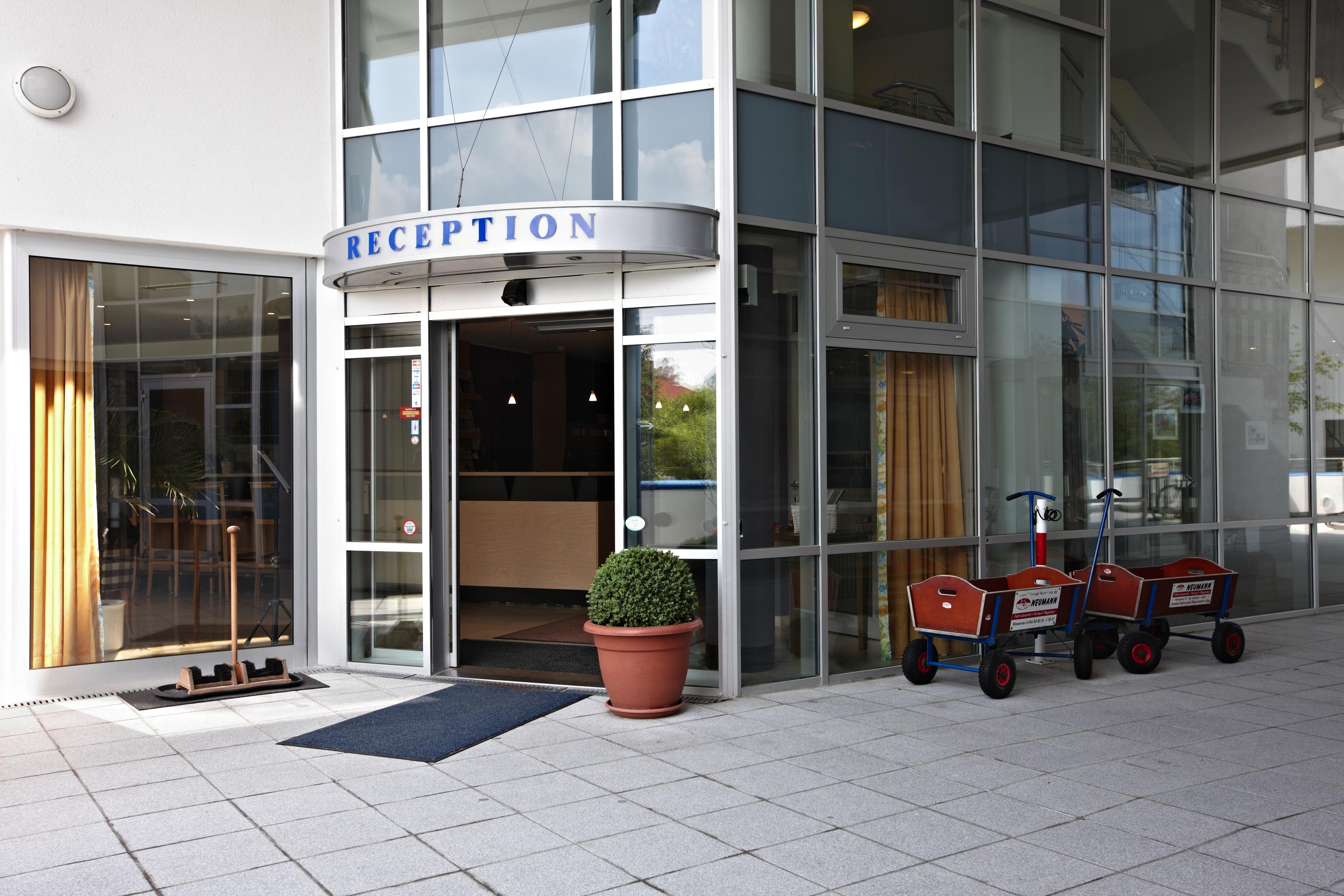 Aparthotel Zingst