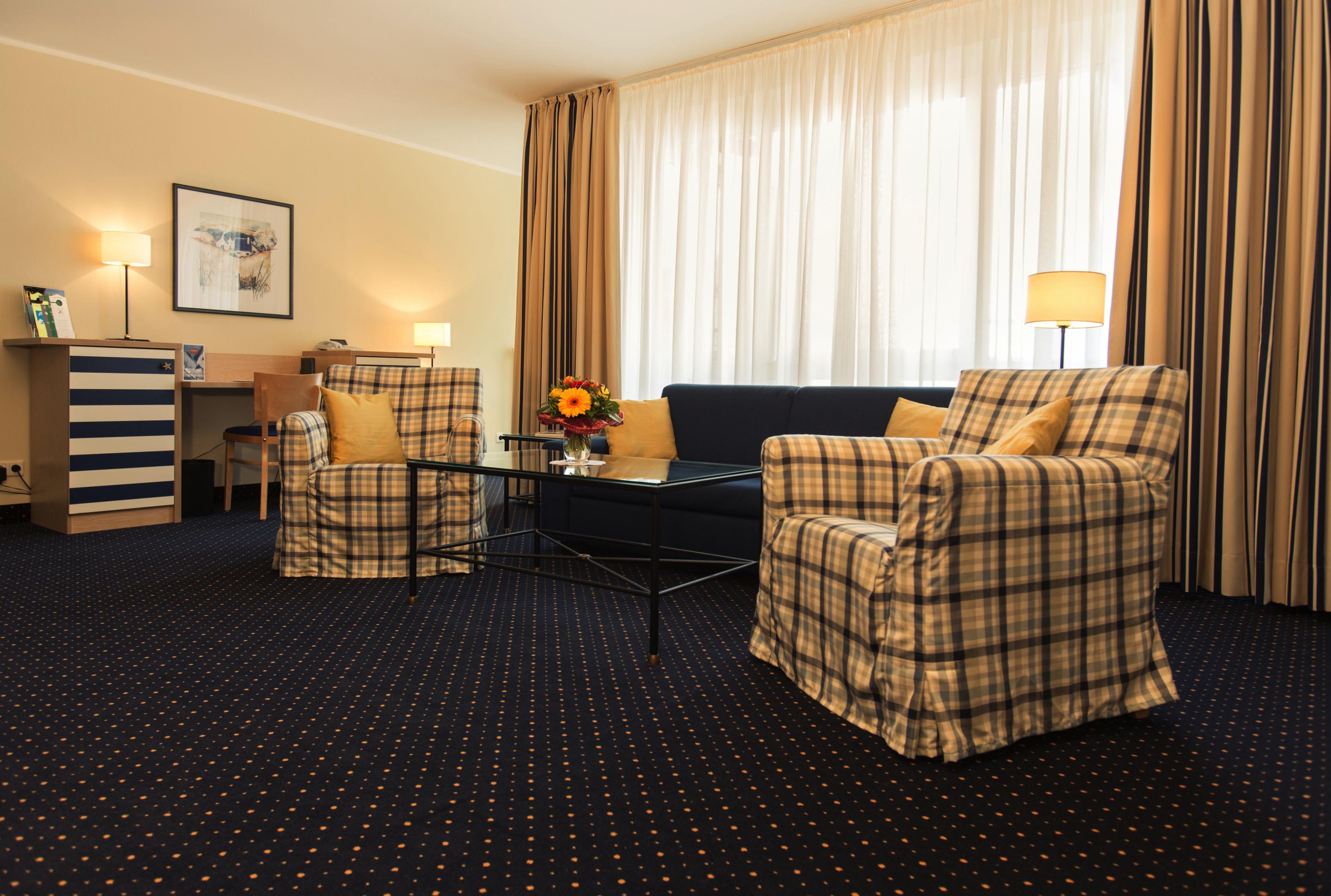 Aparthotel Zingst