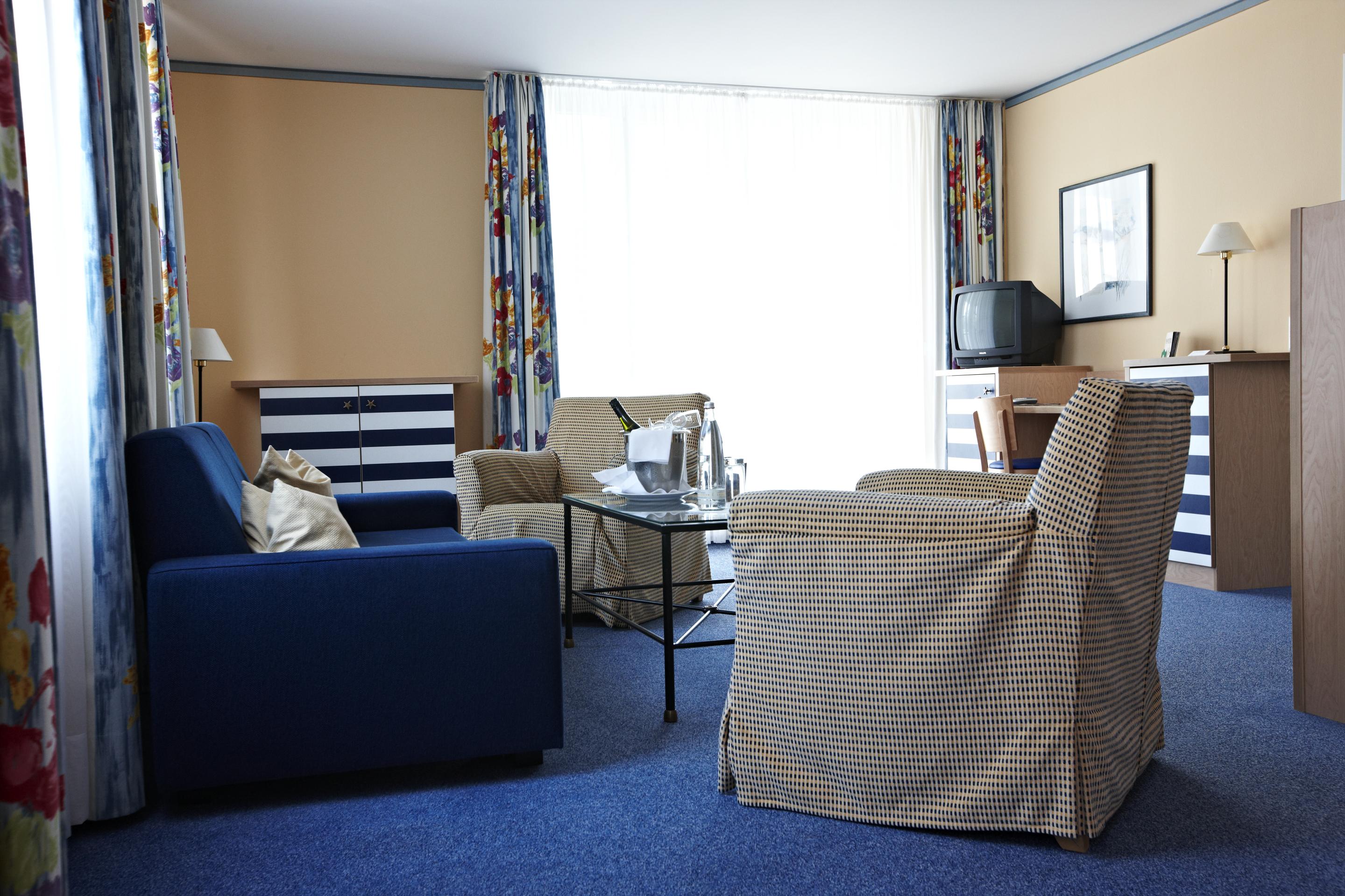 Aparthotel Zingst