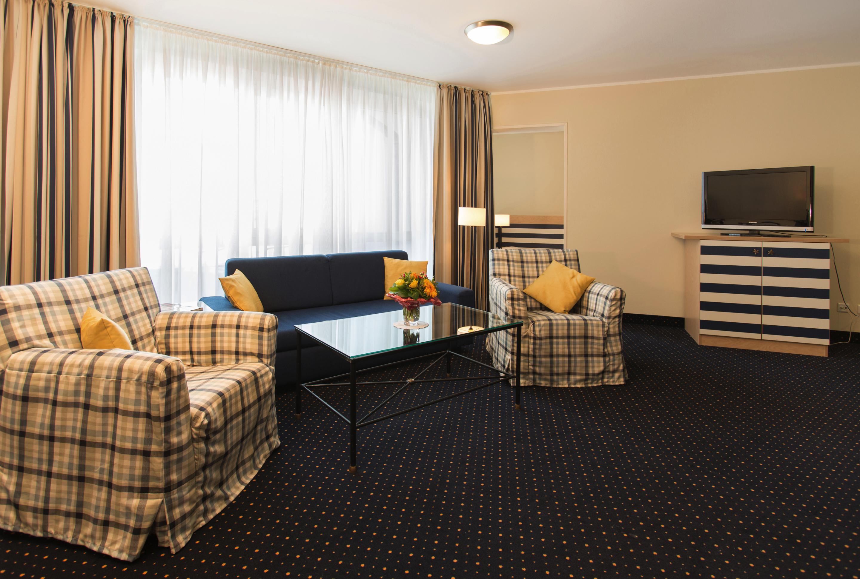 Aparthotel Zingst