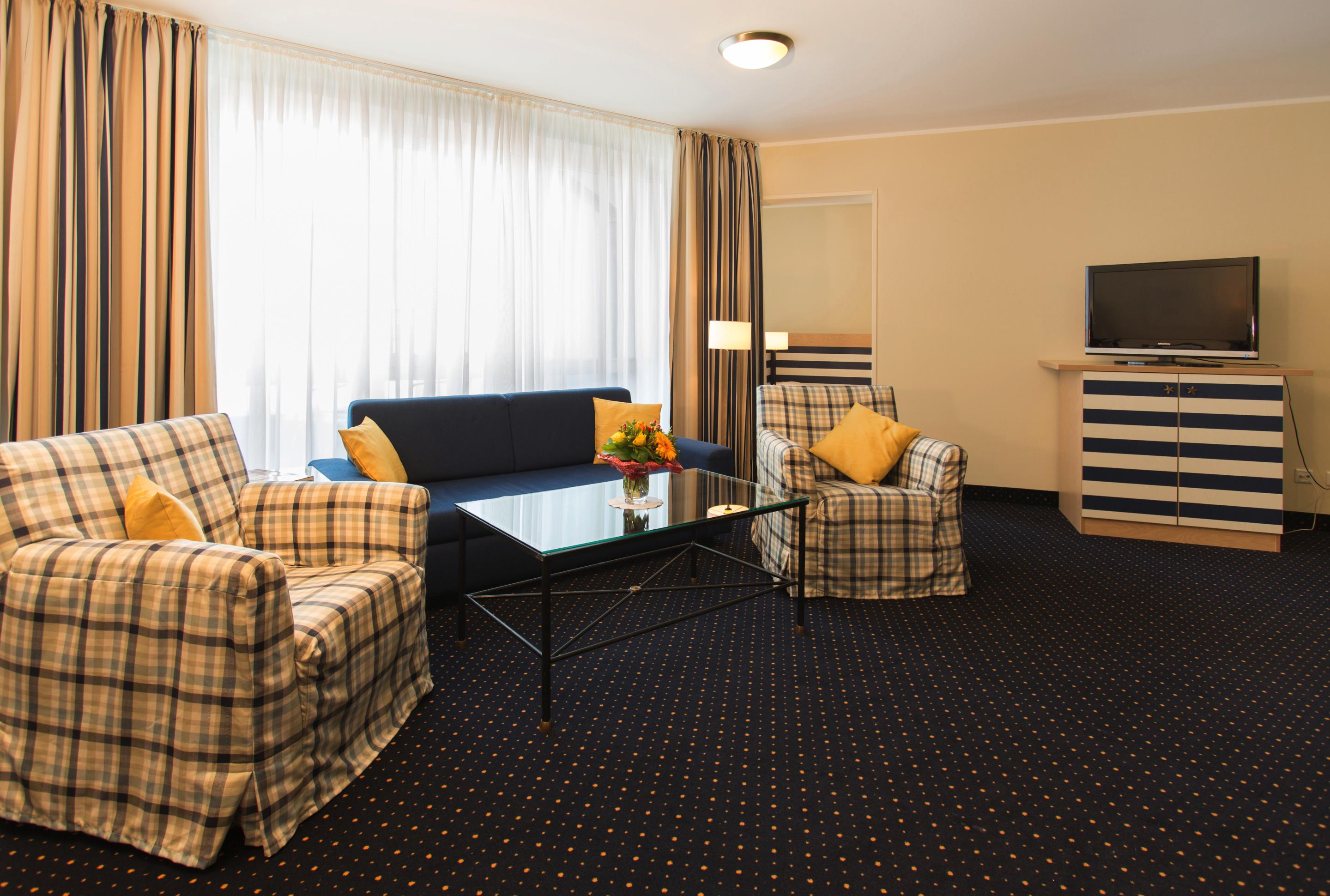 Aparthotel Zingst