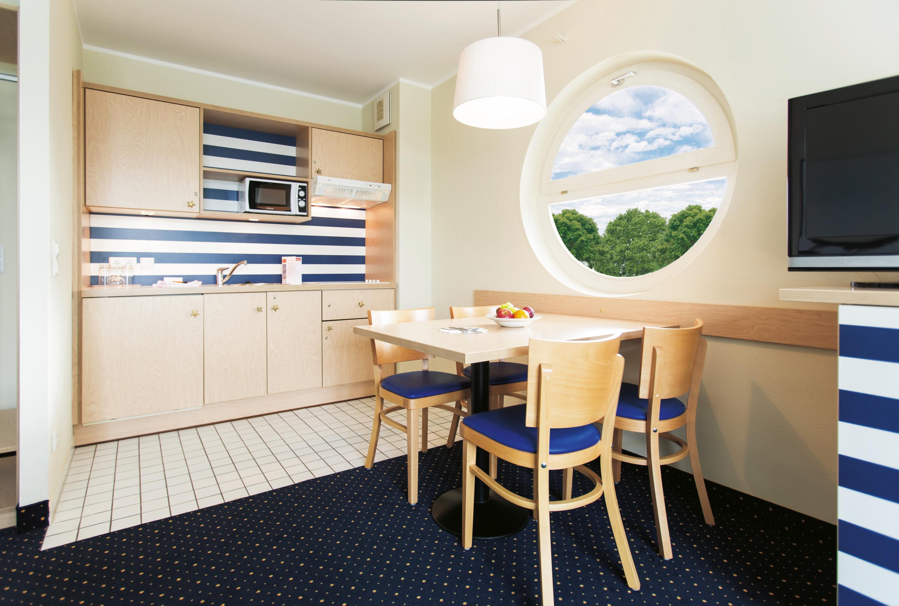 Aparthotel Zingst