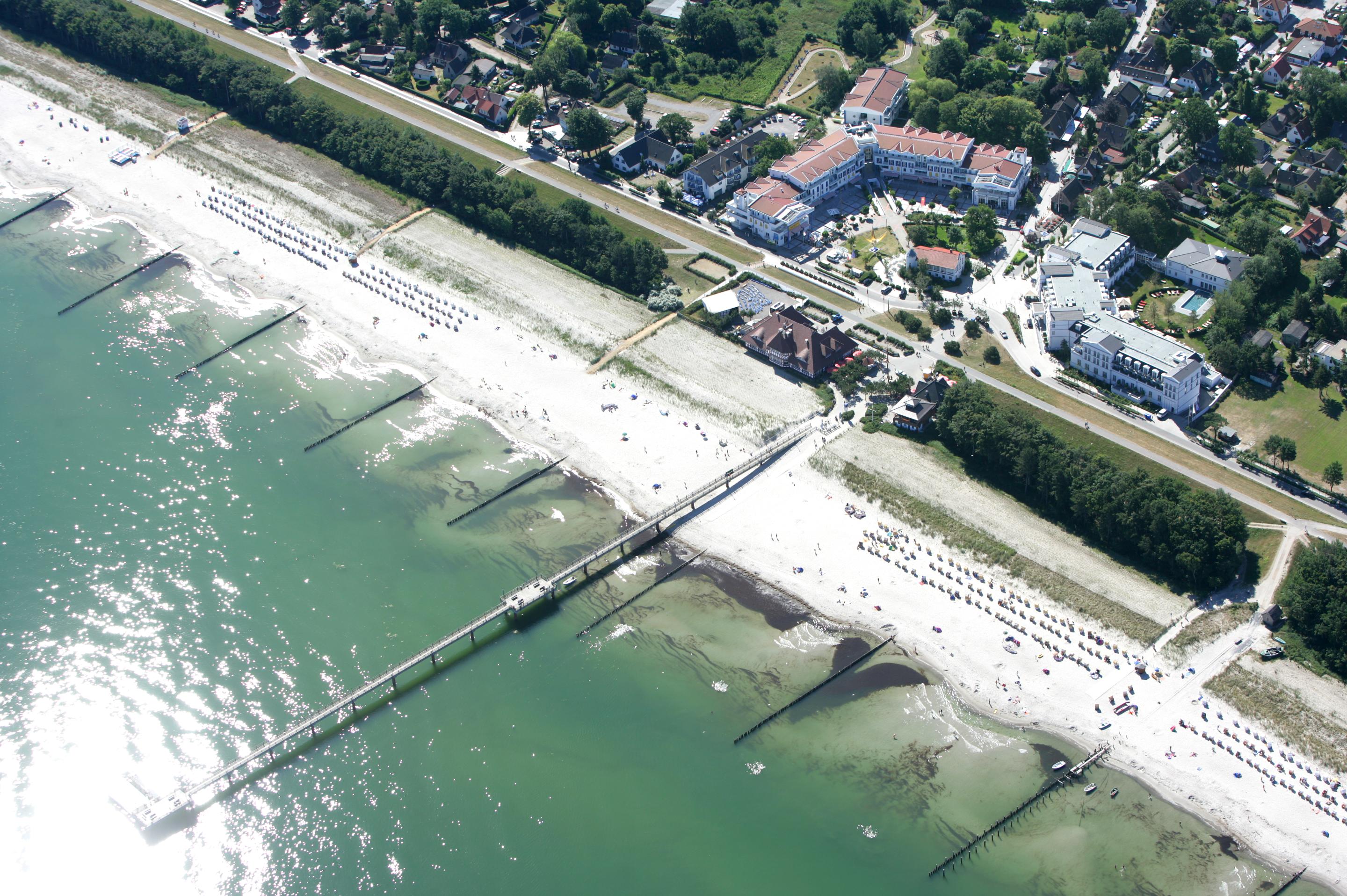 Aparthotel Zingst