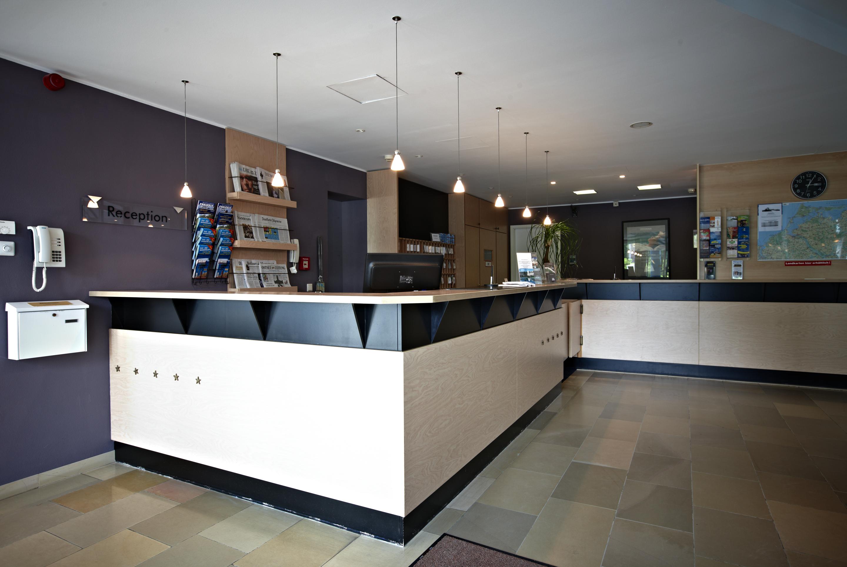 Aparthotel Zingst